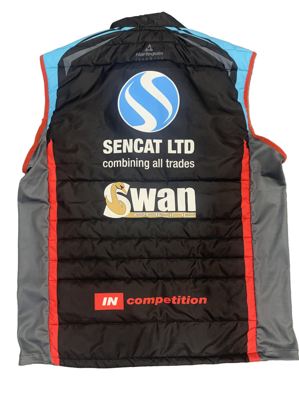 Sencat Swan Racing Gilets