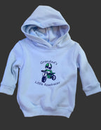 Gridkidz Grandad`s Little Roadracer Hoodie