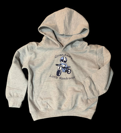 Gridkidz Grandad`s Little Roadracer Hoodie