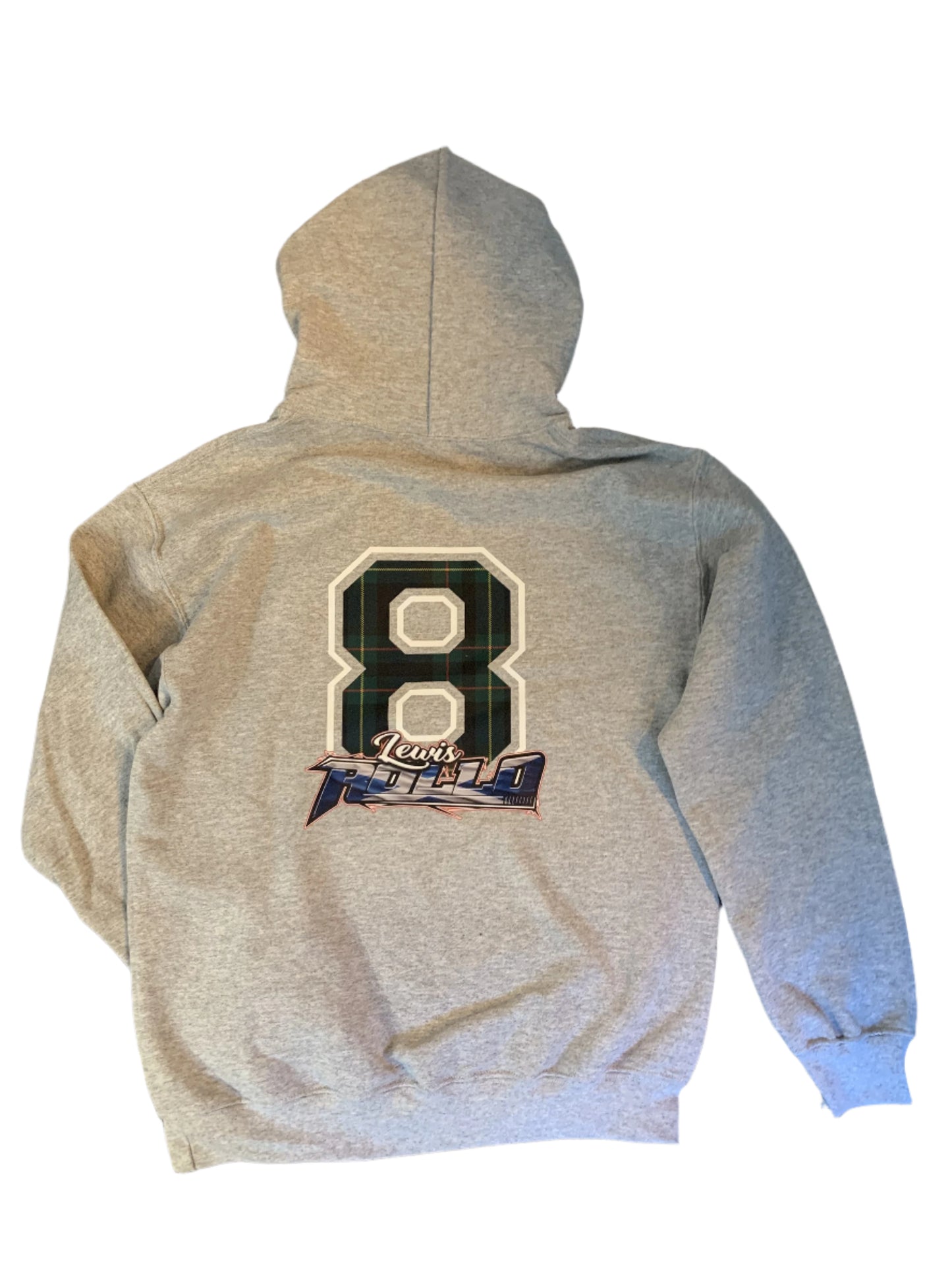 Lewis Rollo Hoodie
