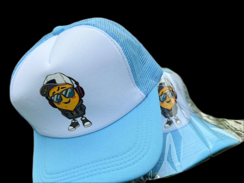 Charllie Nesbitt Potato Trucker Cap