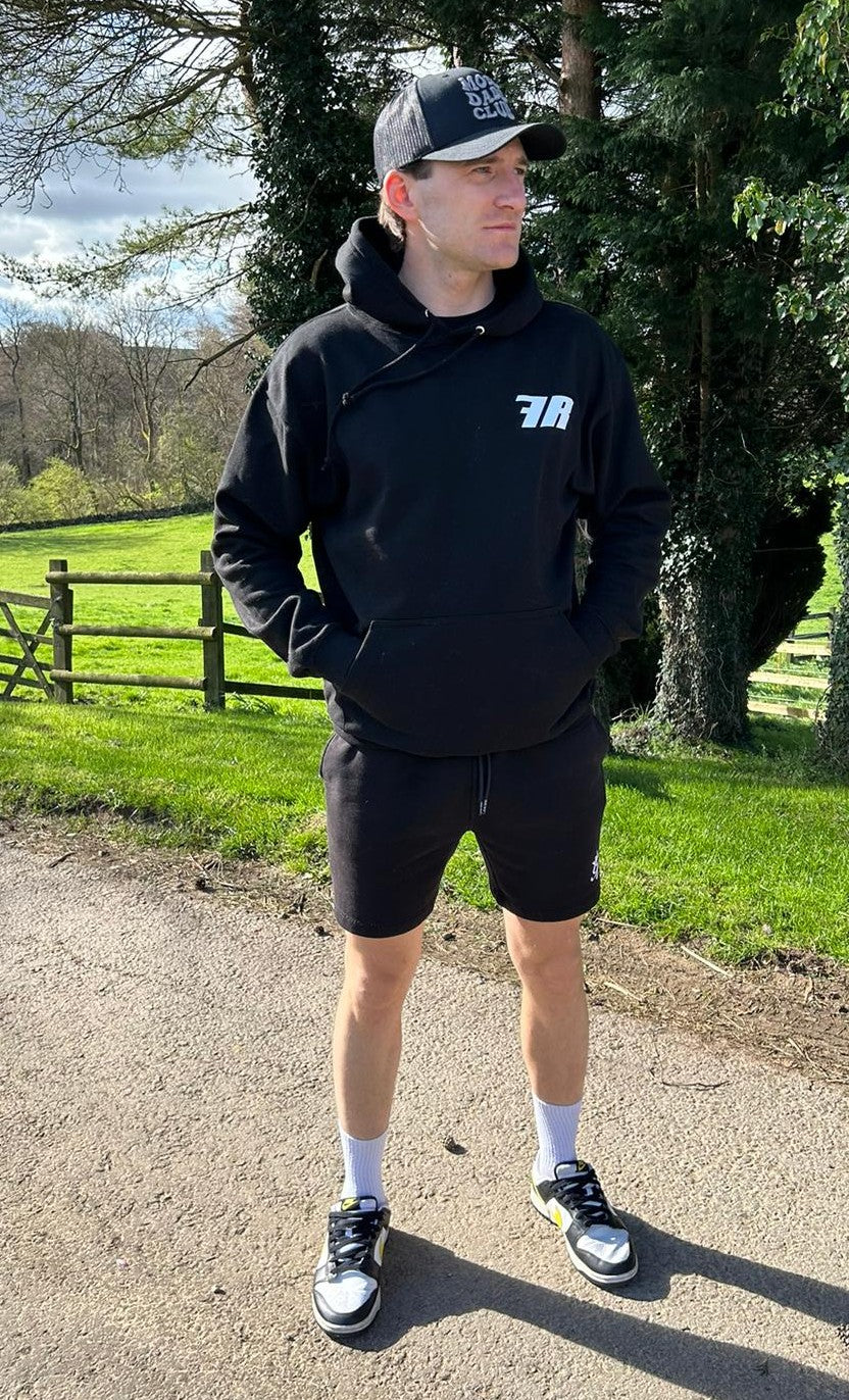 Fraser Rogers 89 Lightning Bolt Hoodie