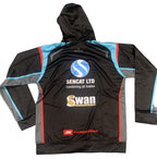 Sencat Swan Racing Hoodies