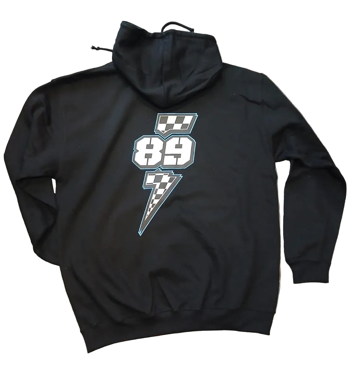 Fraser Rogers 89 Lightning Bolt Hoodie