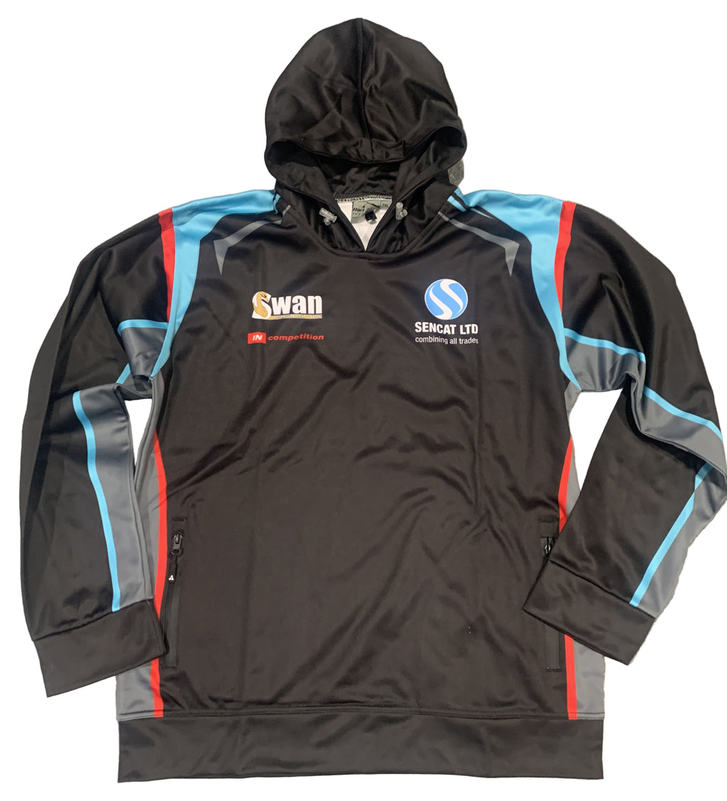 Sencat Swan Racing Hoodies