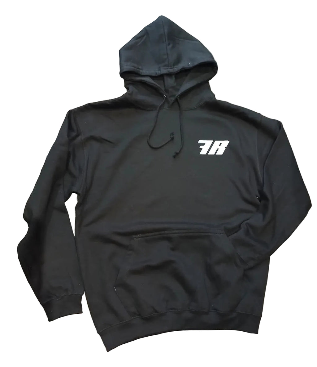 Fraser Rogers 89 Lightning Bolt Hoodie