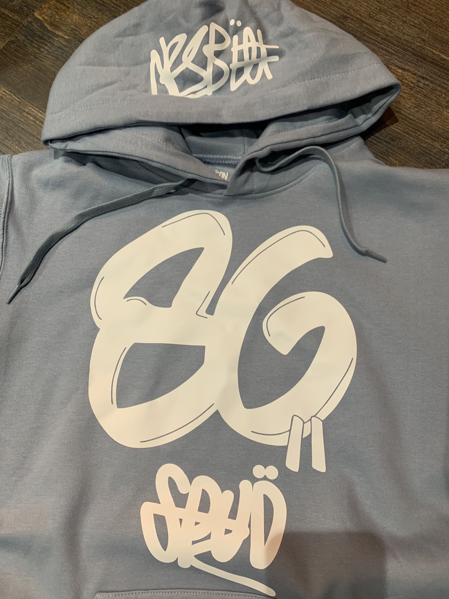 Charlie Nesbitt No. 86 Hoodie