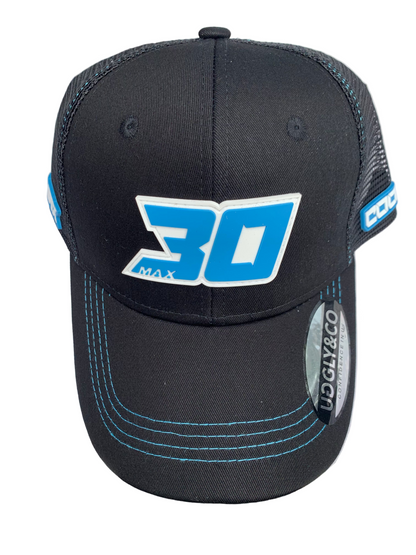 Max Cook 30 Trucker Cap