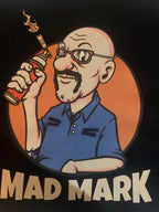 Mad Mark "Champignones The Name" T-Shirt
