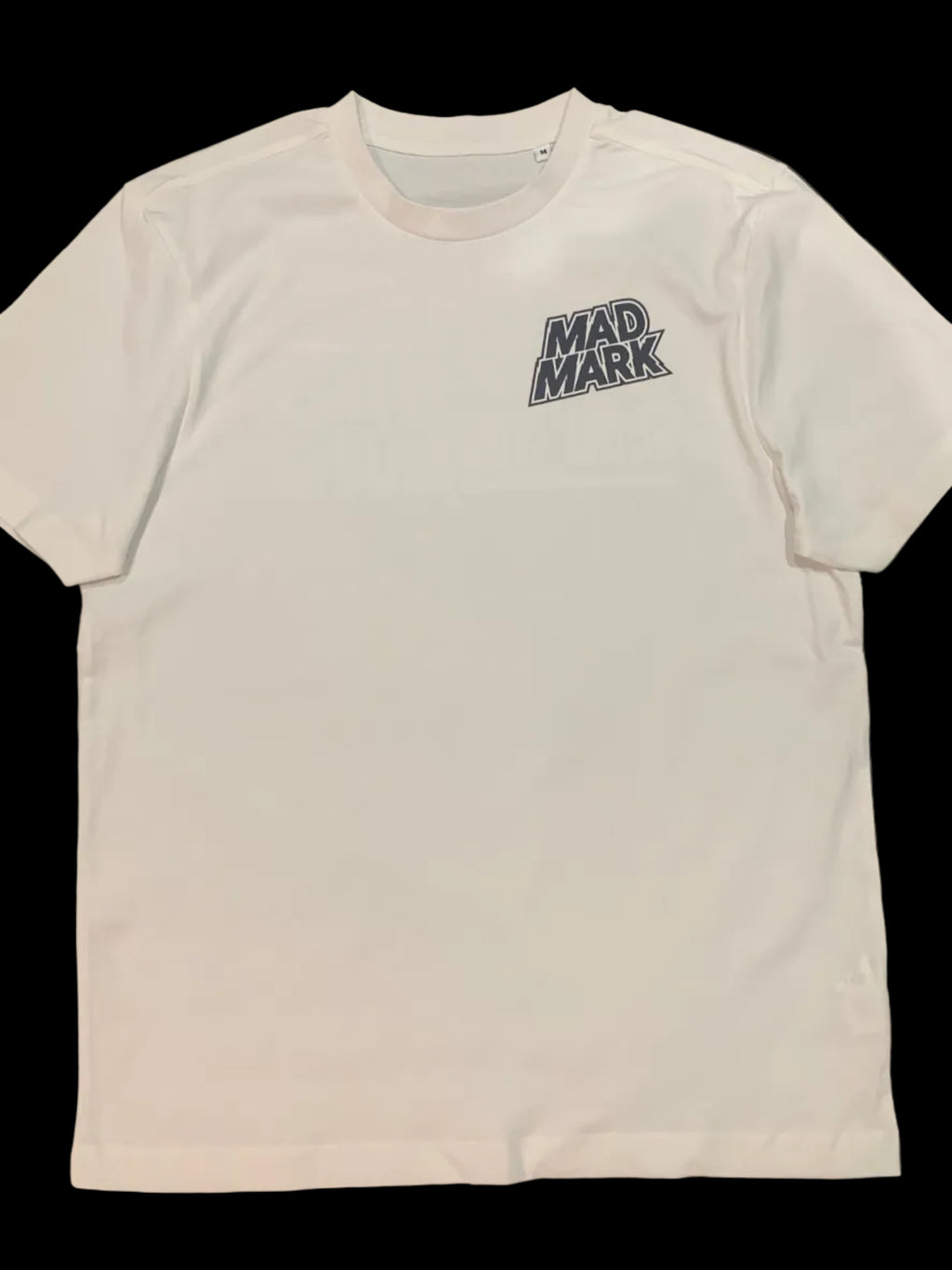 Mad Mark "Because Brakes Slow You Down" T-Shirt