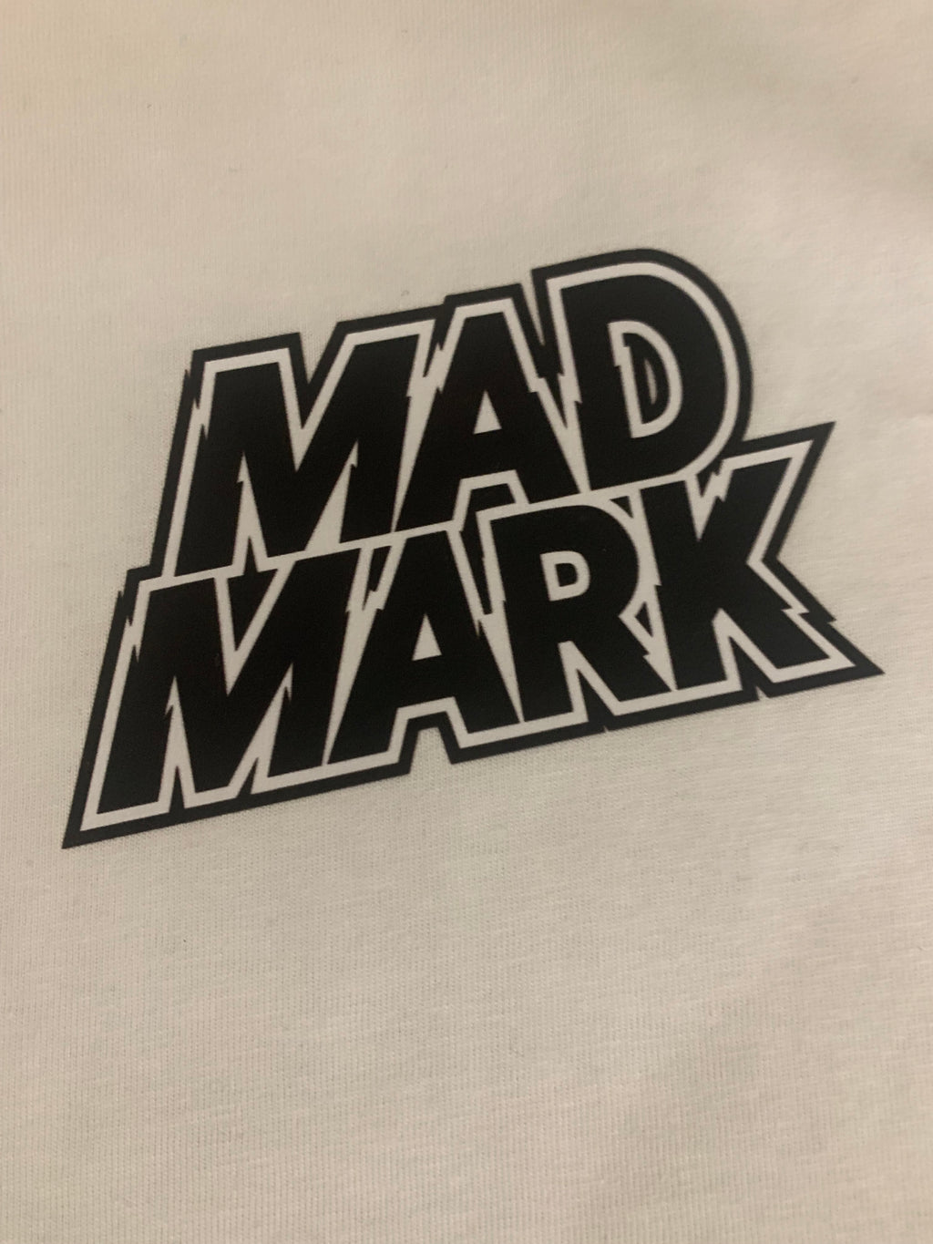 Mad Mark "Because Brakes Slow You Down" T-Shirt