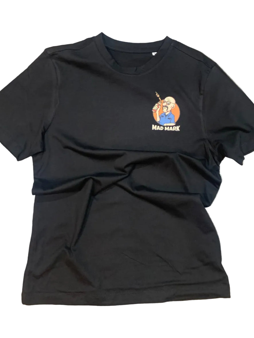 Mad Mark "Champignones The Name" T-Shirt