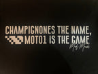 Mad Mark "Champignones The Name" T-Shirt