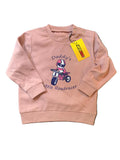 Gridkids Daddy`s Little Roadracer Sweatshirt