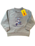 Gridkids Grandad`s Little Roadracer Sweatshirt