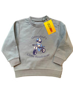 Gridkids Grandad`s Little Roadracer Sweatshirt