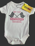 Gridkids My First Superbike Season Bodysuit