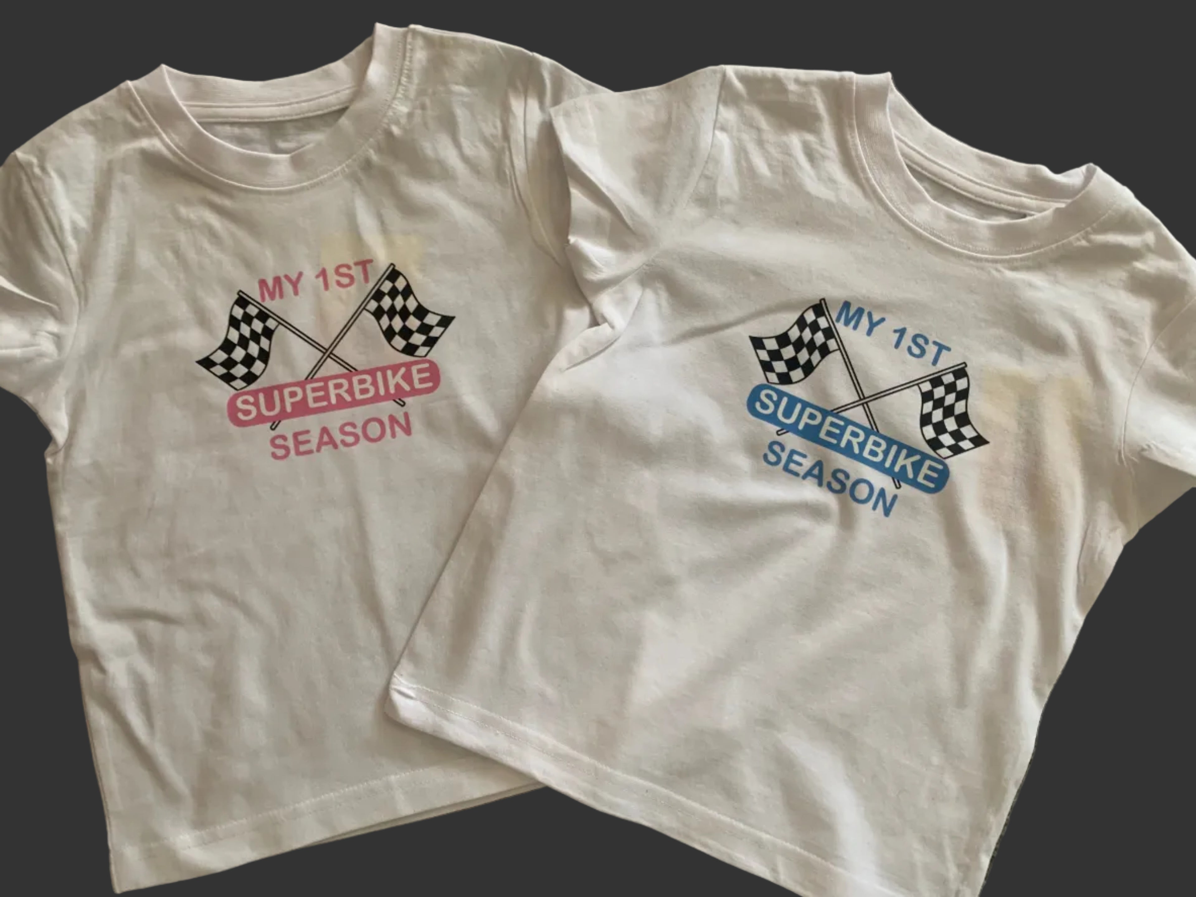 Gridkids My First Superbike Season T-Shirt