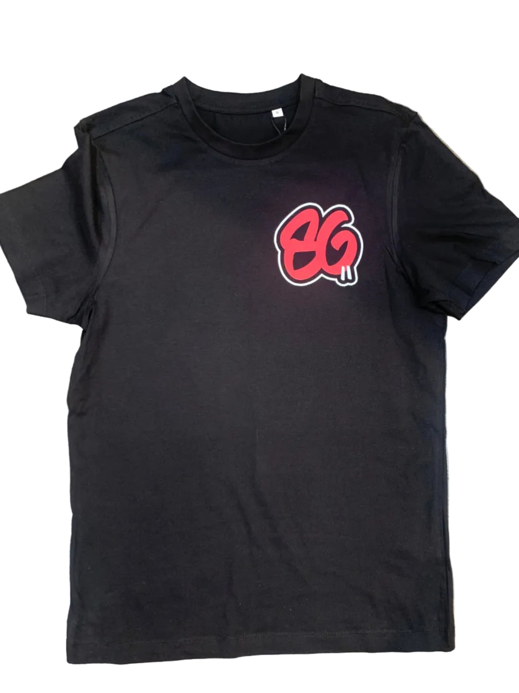 Nesbitt Multi Coloured Print Logo T-Shirt