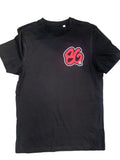 Nesbitt Multi Coloured Print Logo T-Shirt