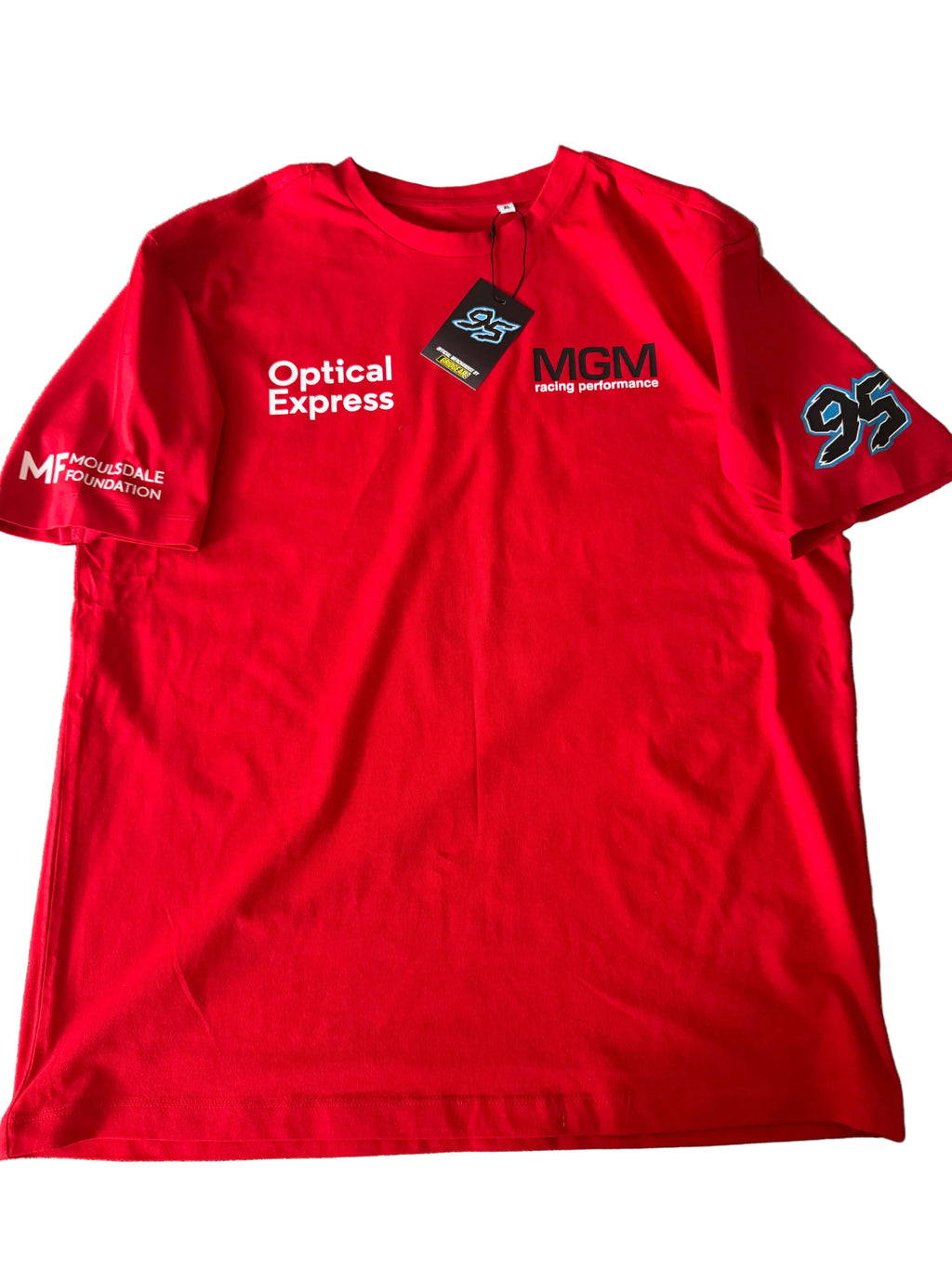 Tarran MacKenzie Official T-Shirt