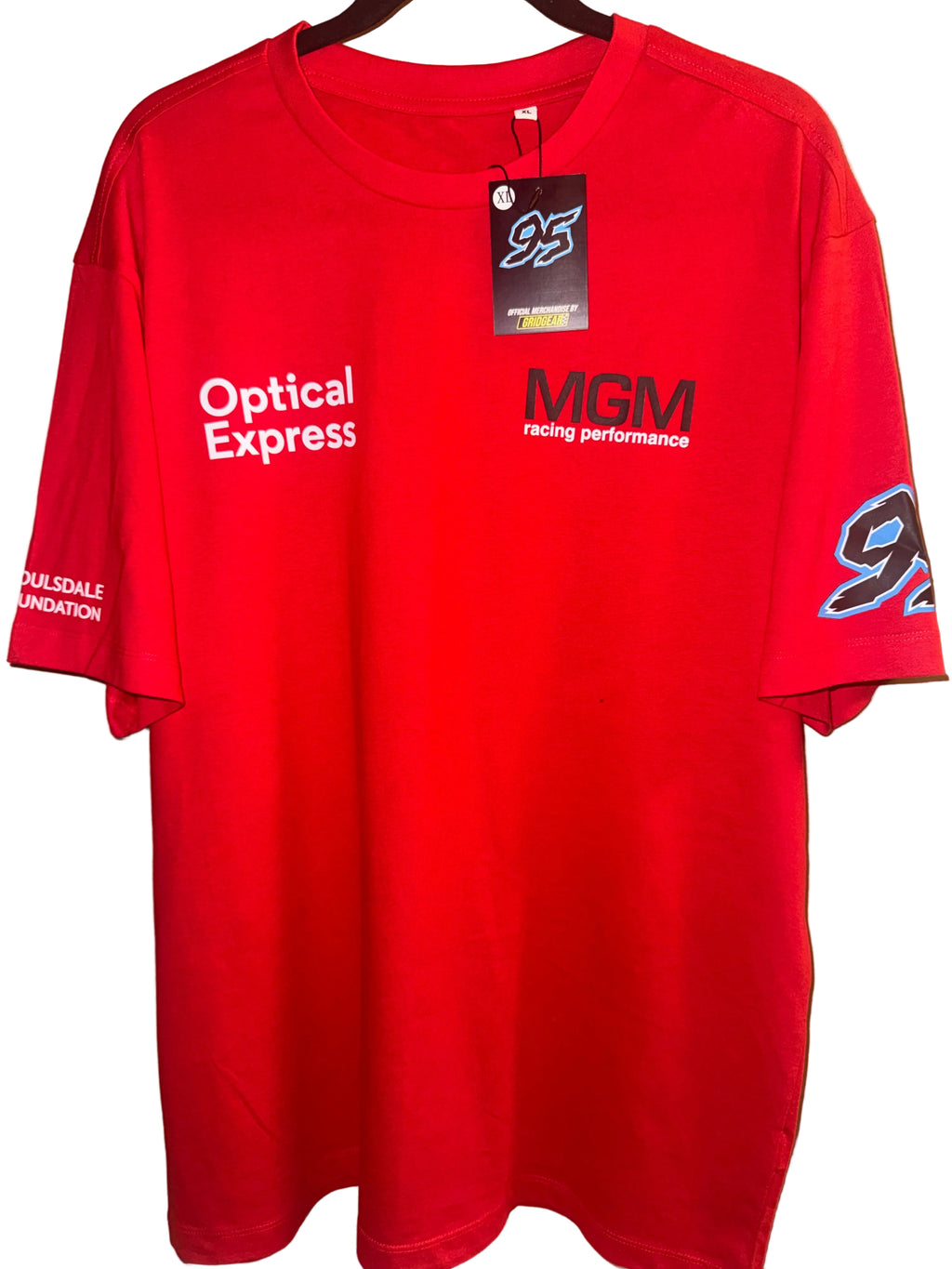 Tarran MacKenzie Official T-Shirt