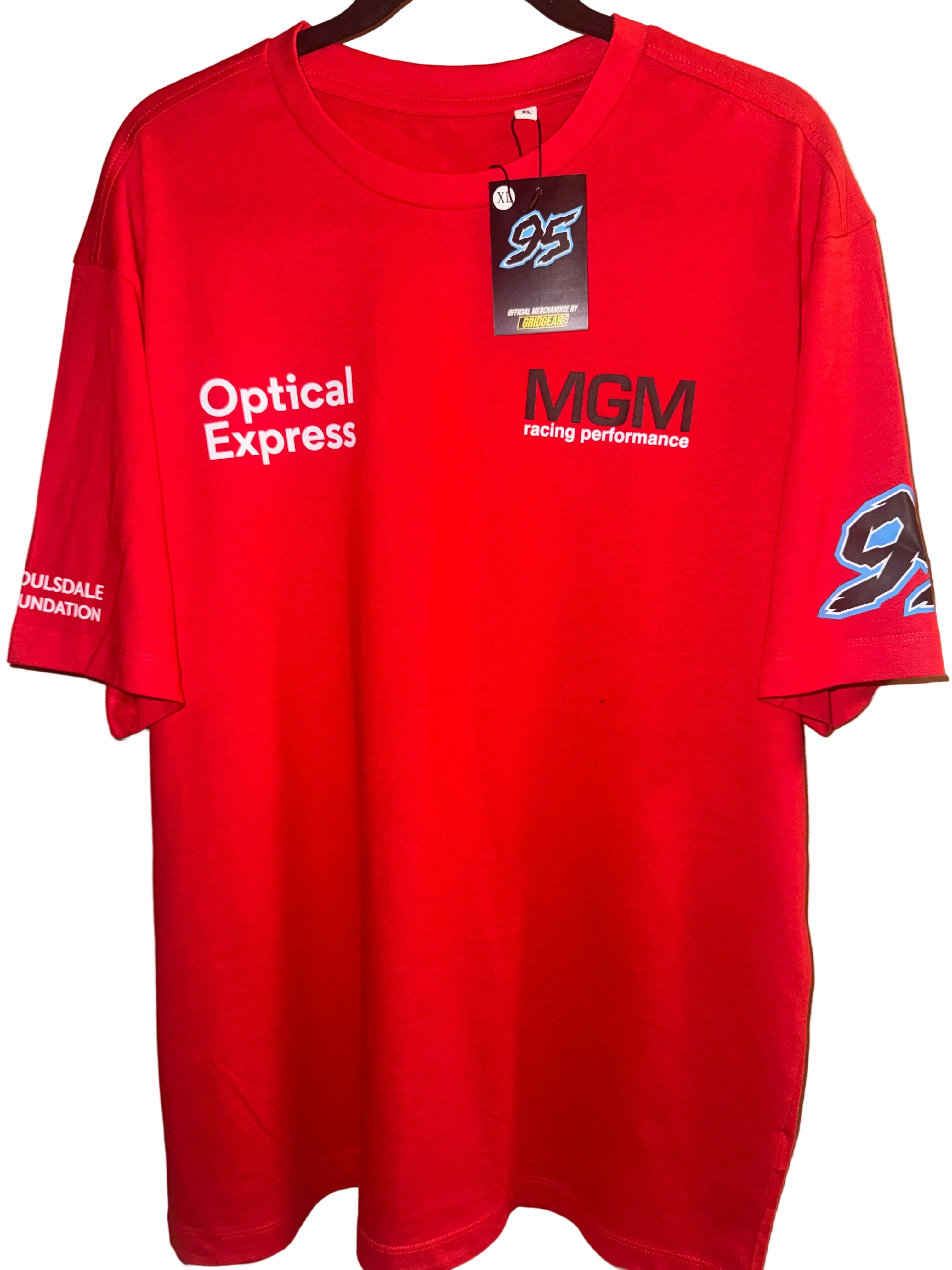 Tarran MacKenzie Official T-Shirt
