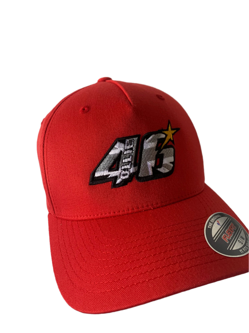 Tommy Bridewell No. 46 Flexfit Caps