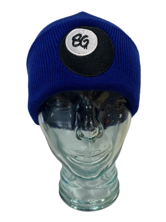 Charlie Nesbitt 8 Ball Beanie