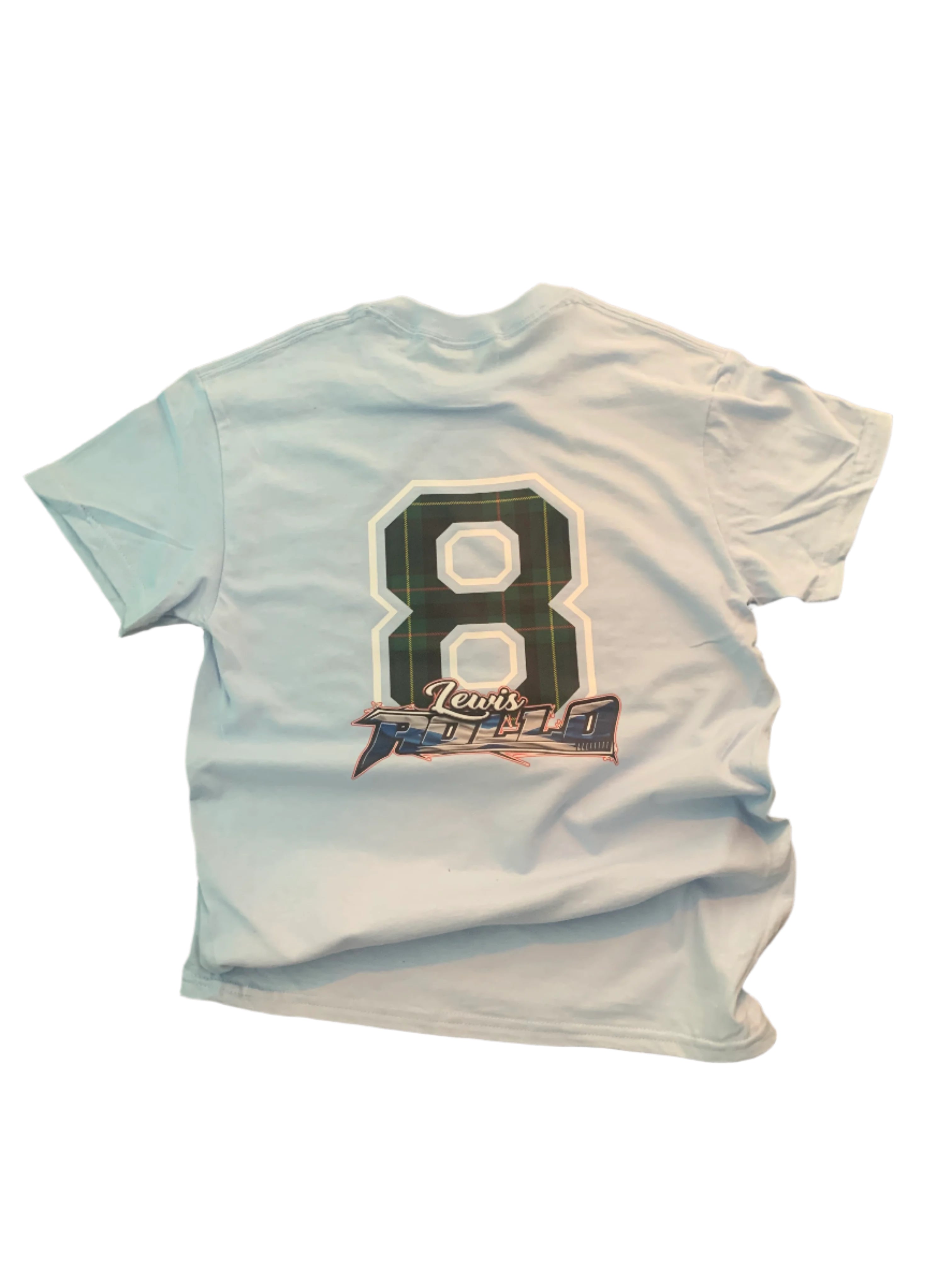 Lewis Rollo Unisex Classic T Shirt