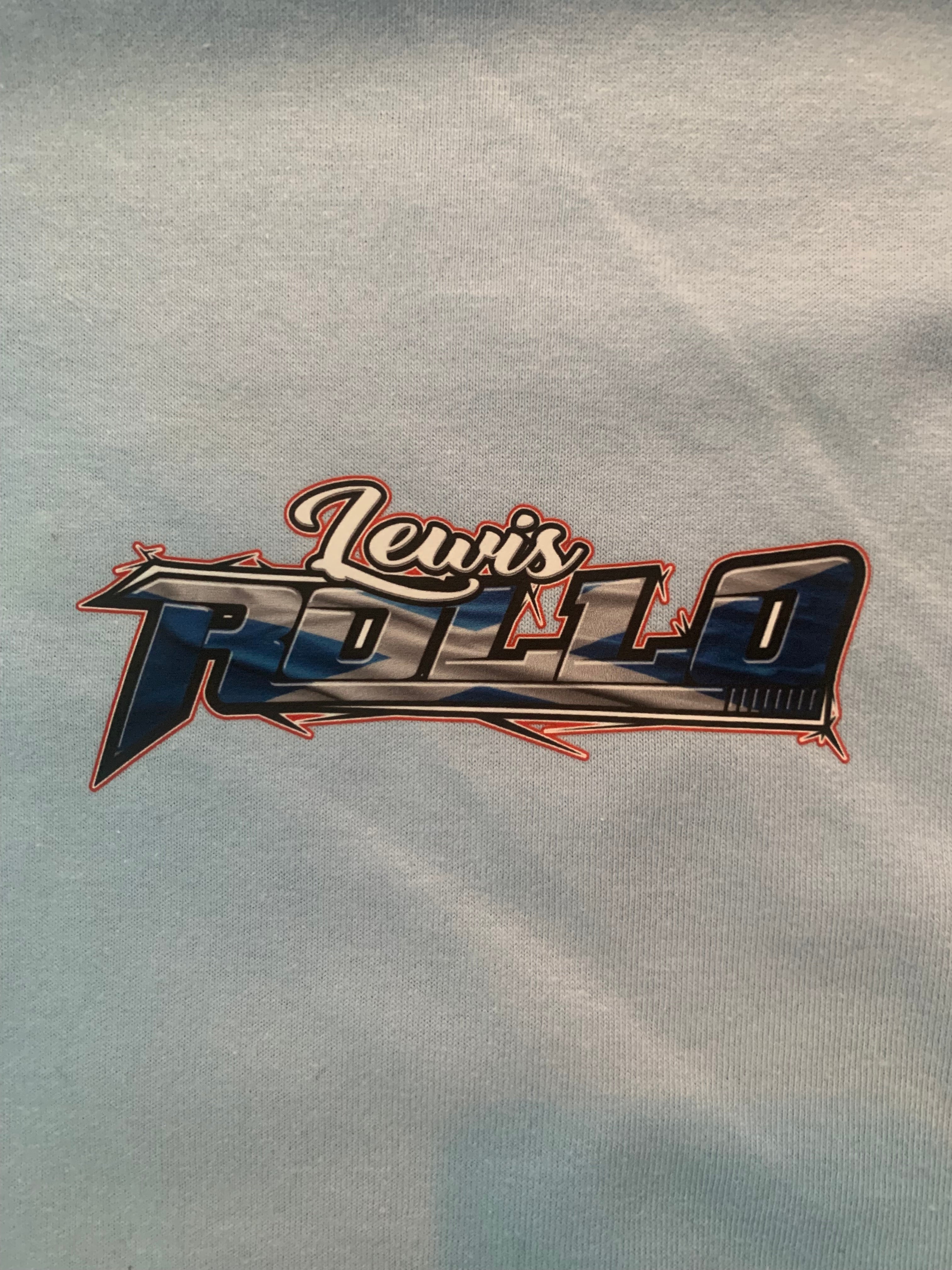 Lewis Rollo Unisex Classic T Shirt