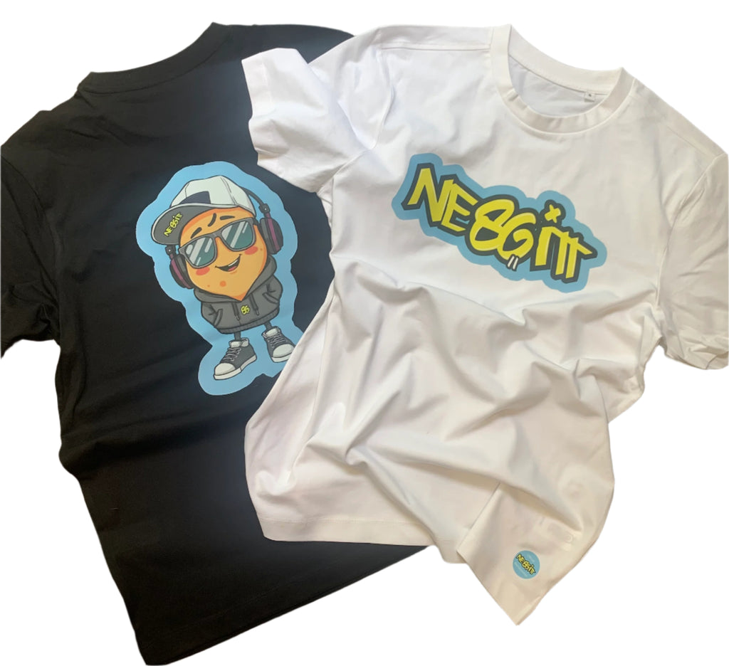 Charlie Nesbitt Spud Man T Shirt