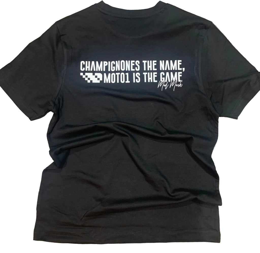 Mad Mark "Champignones The Name" T-Shirt