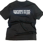 Mad Mark "Champignones The Name" T-Shirt