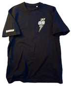 Fraser Rogers 89 Lightning Bolt T Shirt