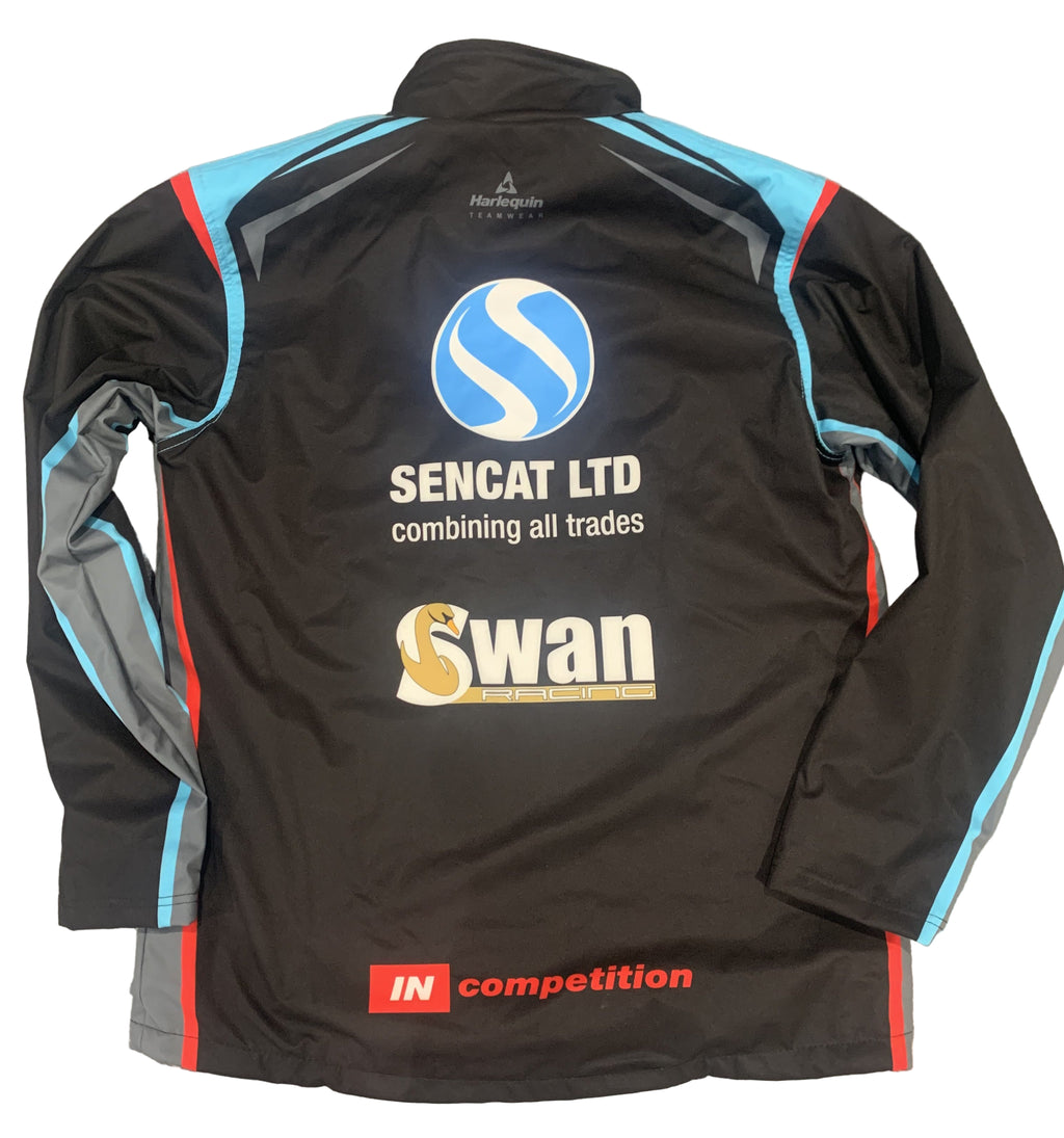 Sencat Swan Racing Softshell Jackets