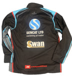 Sencat Swan Racing Softshell Jackets