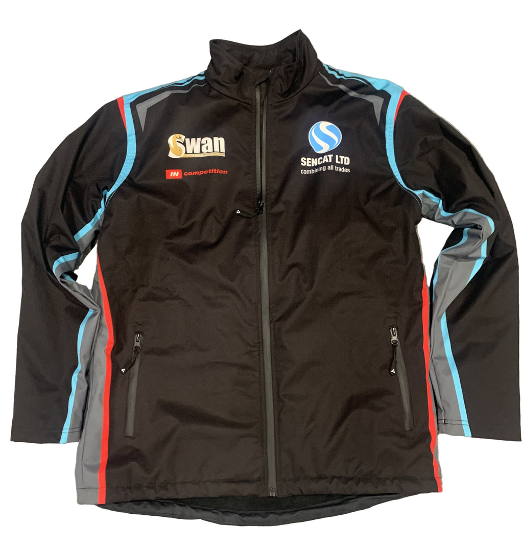 Sencat Swan Racing Softshell Jackets