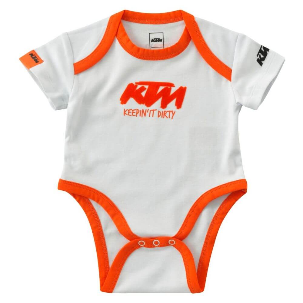 KTM Baby Body Set