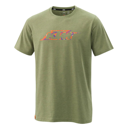 KTM Camo Tee