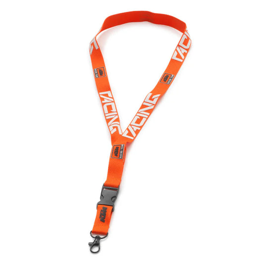 KTM Team Lanyard - ORANGE