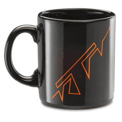 KTM team mug black