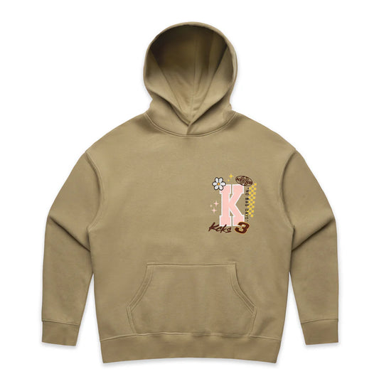 Kecks Track Relax Hoodie