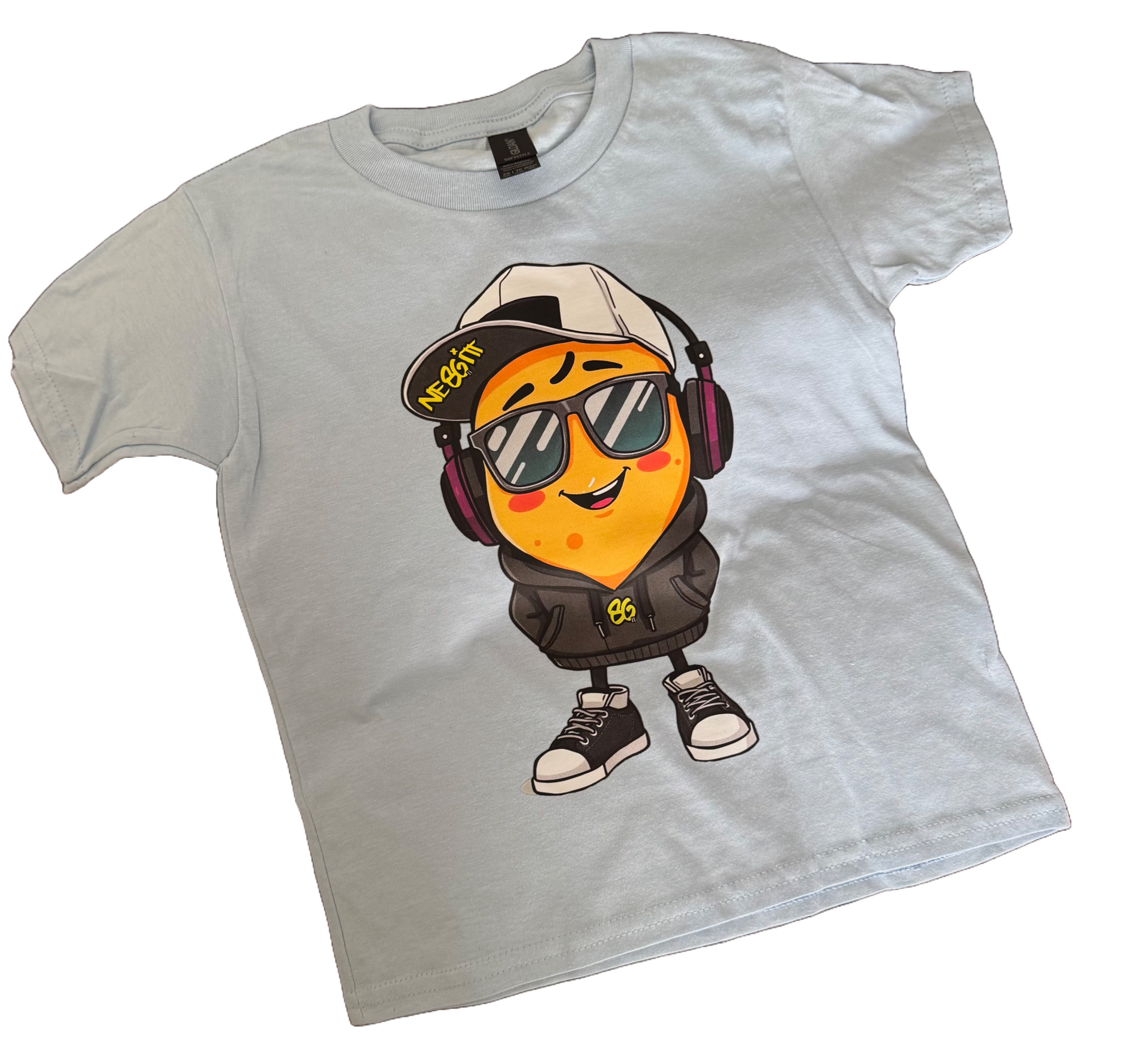 Charlie Nesbitt SPUD Kid`s T Shirt