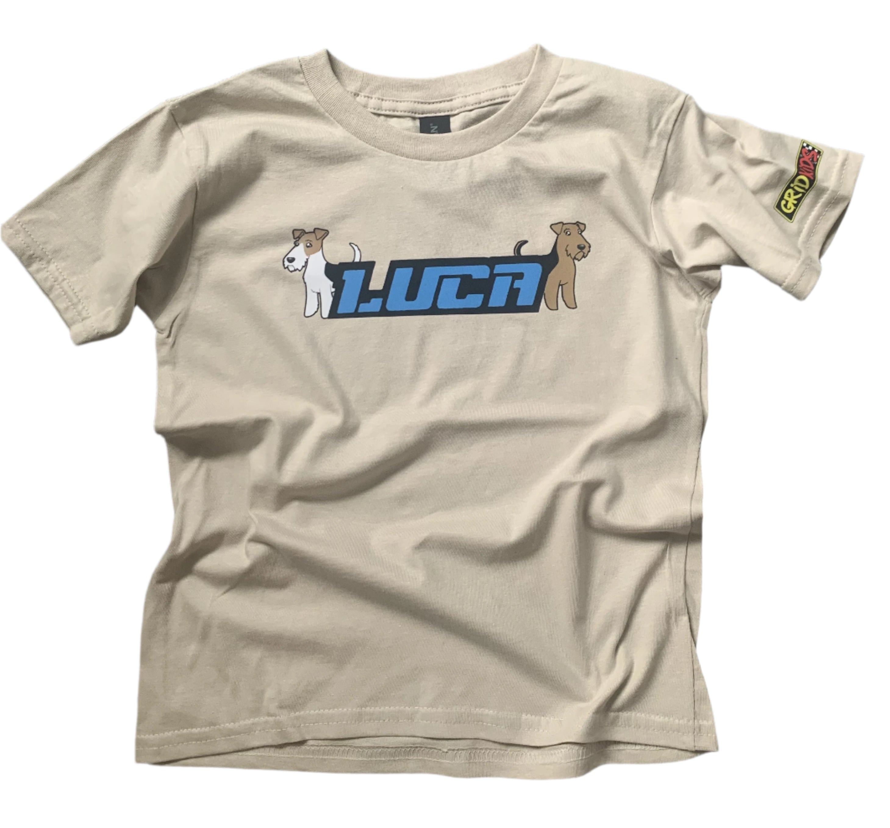 Luca Hopkins Kid`s T Shirt