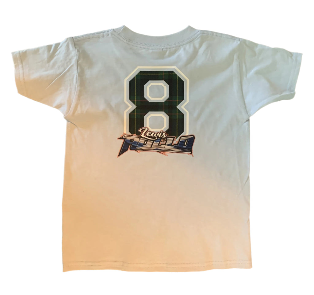 Lewis Rollo 8 Kids Tee