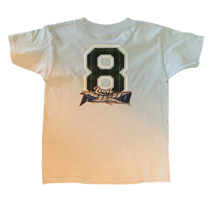 Lewis Rollo 8 Kids Tee
