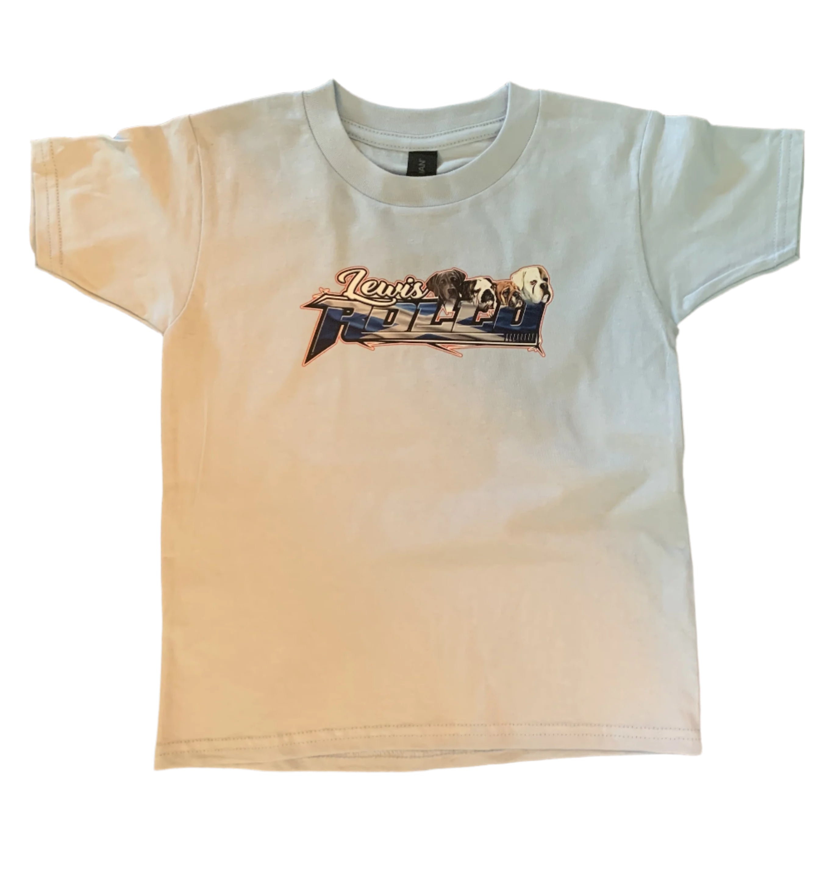 Lewis Rollo 8 Kids Tee