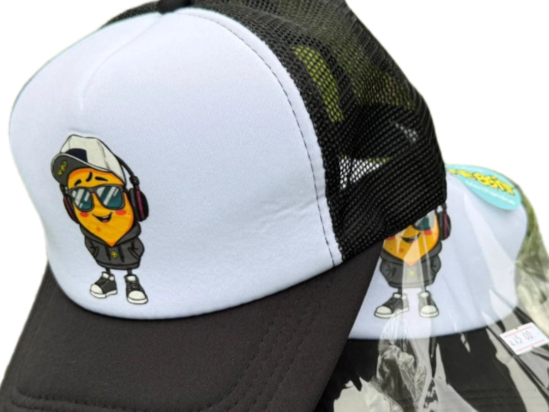 Charllie Nesbitt Potato Trucker Cap