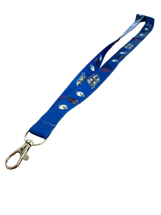 Tommy Bridewell TB46 Lanyard